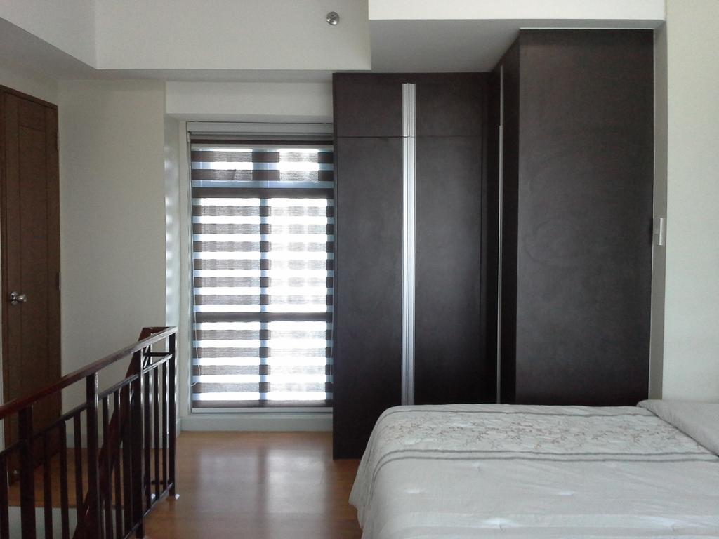 Eton Parkview Apartment Makati City Exterior photo