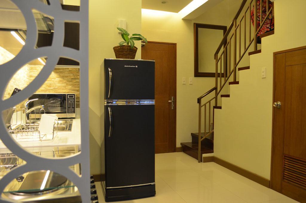 Eton Parkview Apartment Makati City Exterior photo