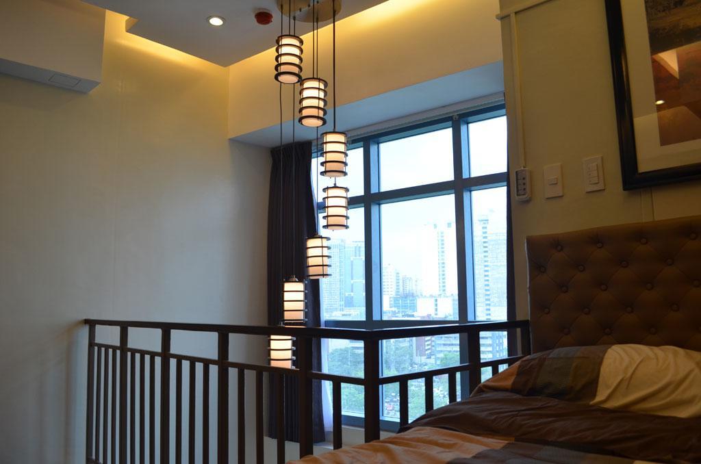 Eton Parkview Apartment Makati City Exterior photo