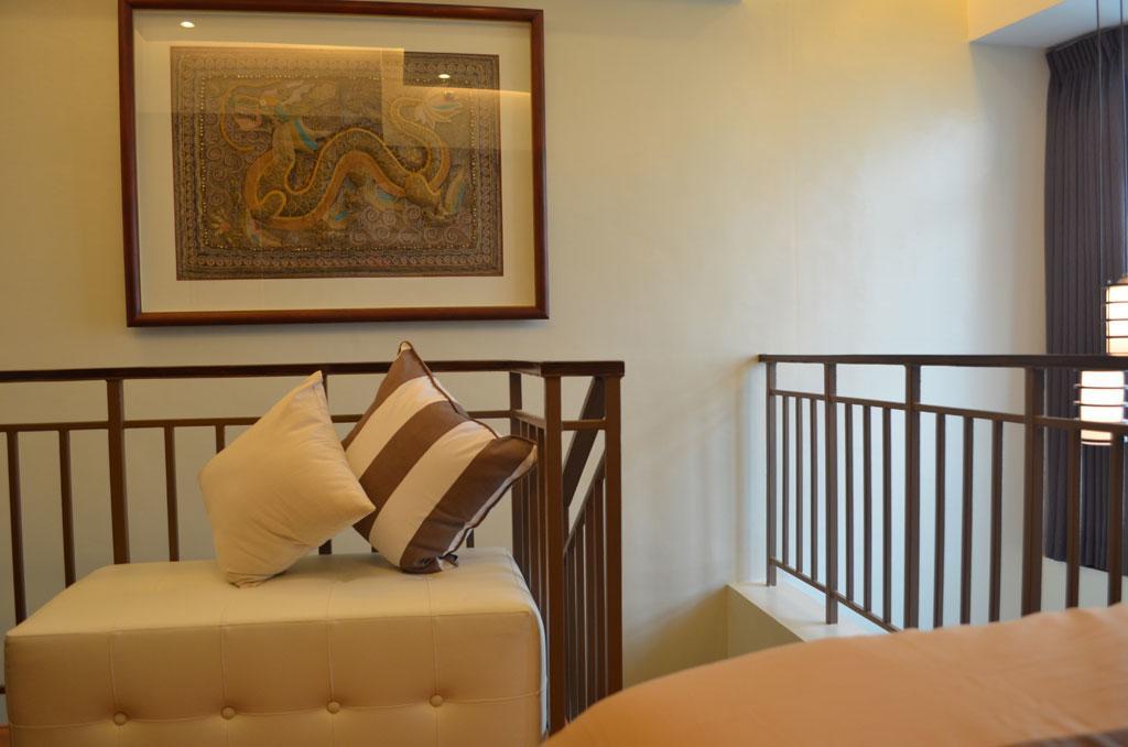 Eton Parkview Apartment Makati City Exterior photo