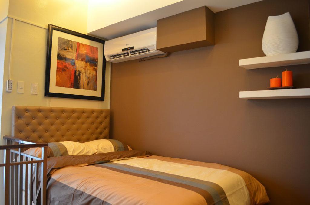 Eton Parkview Apartment Makati City Exterior photo