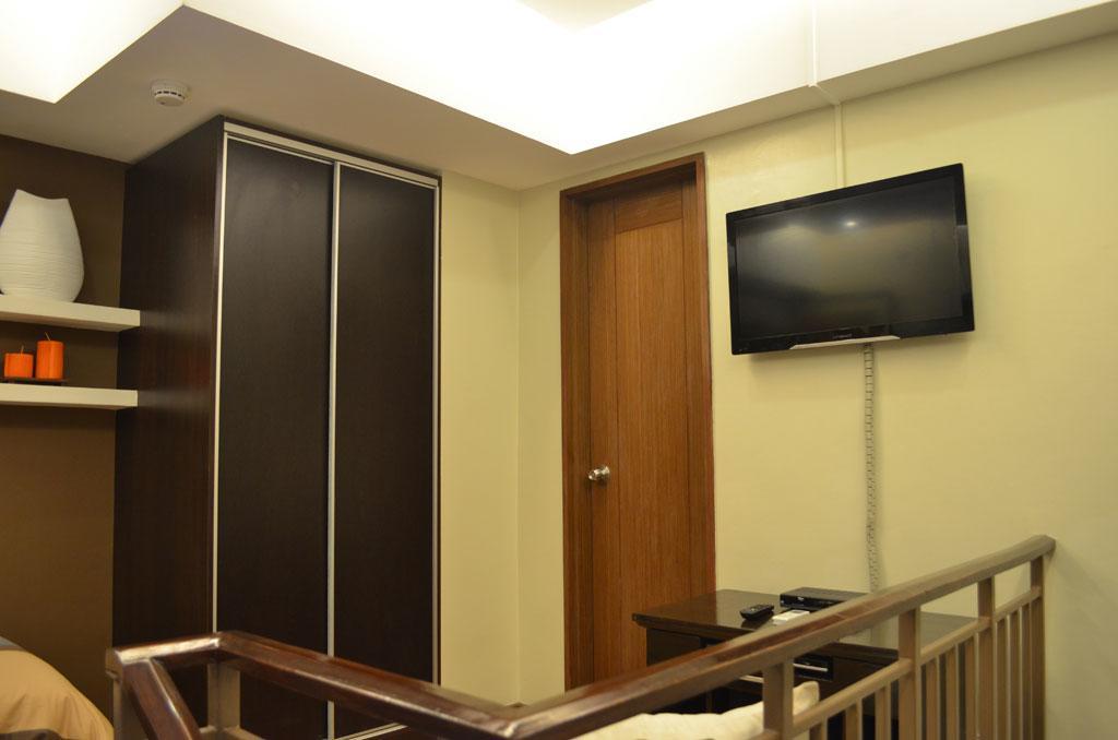 Eton Parkview Apartment Makati City Exterior photo