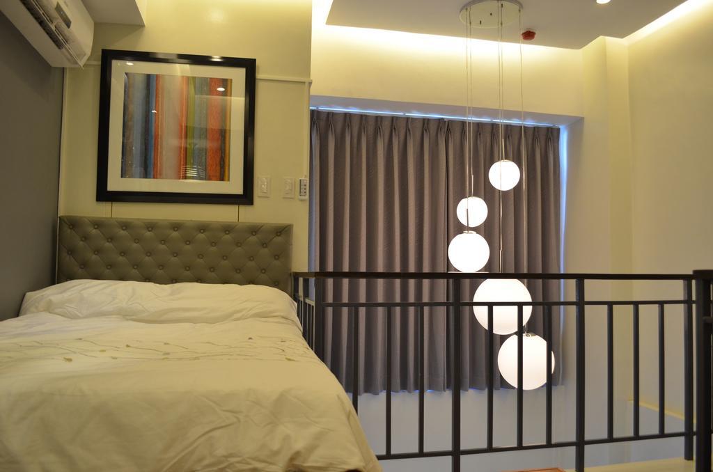 Eton Parkview Apartment Makati City Exterior photo