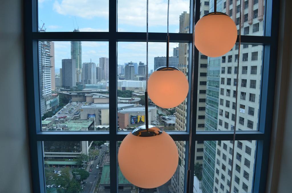 Eton Parkview Apartment Makati City Exterior photo