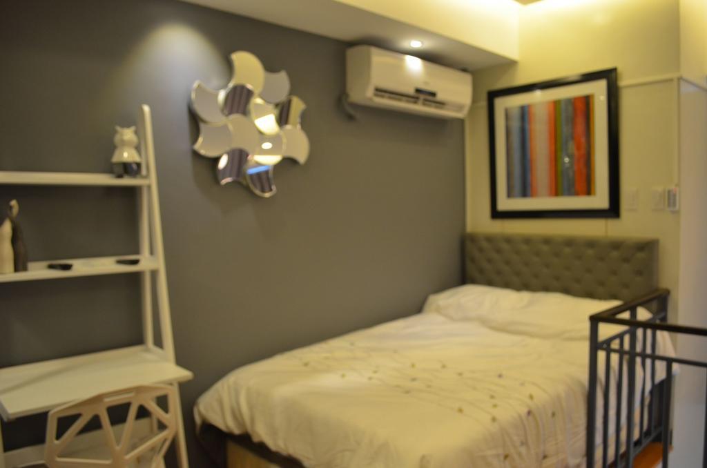 Eton Parkview Apartment Makati City Exterior photo