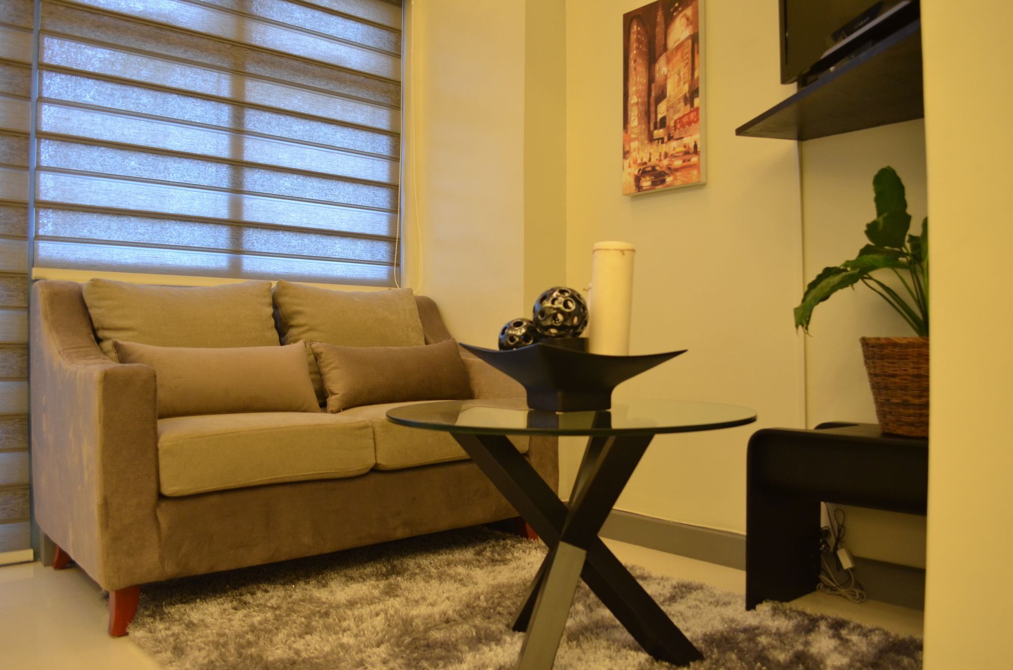 Eton Parkview Apartment Makati City Exterior photo
