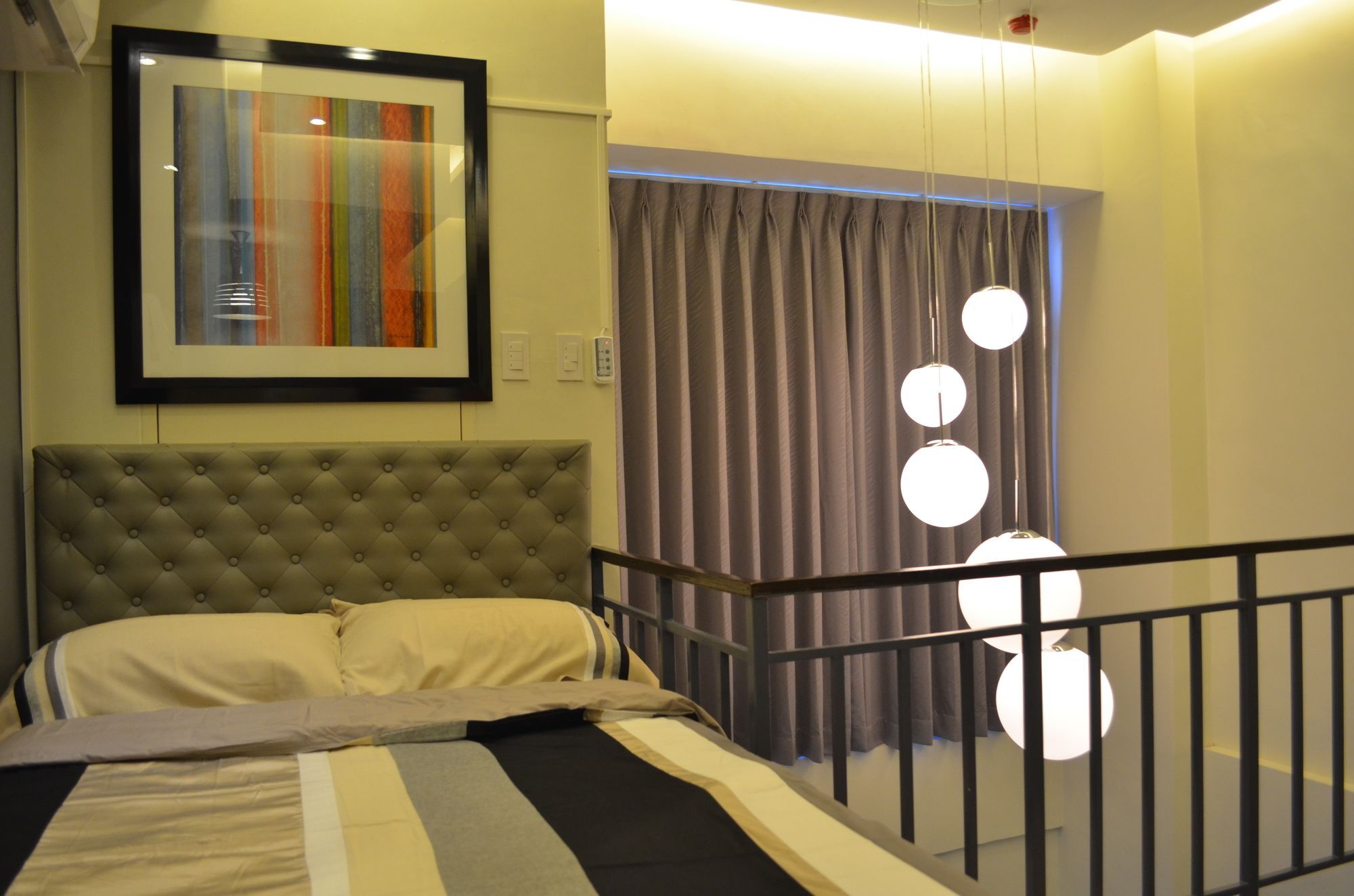 Eton Parkview Apartment Makati City Exterior photo