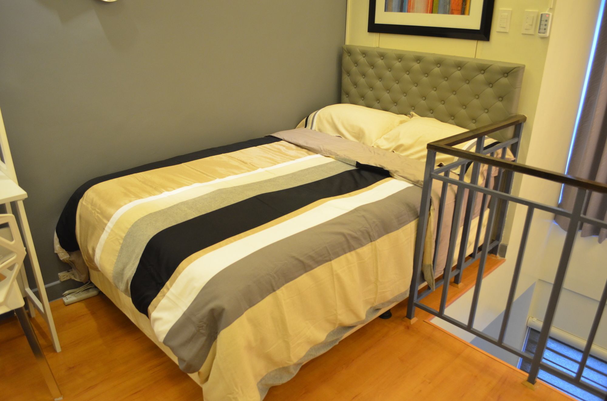 Eton Parkview Apartment Makati City Exterior photo